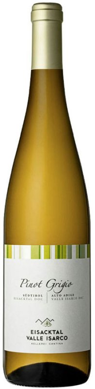 Kellerei Eisacktal - Pinot Grigio Alto Adige Valle Isarco DOC 2024