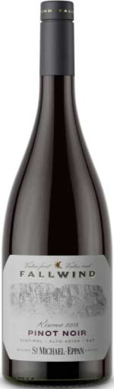 Kellerei St. Michael Eppan - Südtiroler Pinot Noir Riserva Fallwind DOC 2022