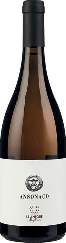 Le Anfore di Elena Casadei - Ansonaco Ansonica Toscana IGT 2016