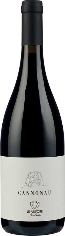 Le Anfore di Elena Casadei - Cannonau di Sardegna DOC 2024 - BIO