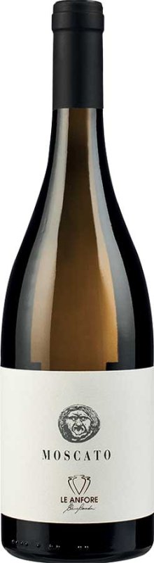 Le Anfore di Elena Casadei - Moscato Toscana IGT 2021 - BIO