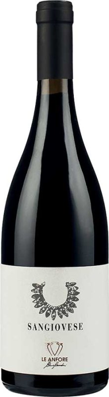 Le Anfore di Elena Casadei - Sangiovese Toscana IGT 2019 - BIO