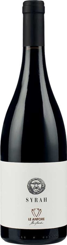 Le Anfore di Elena Casadei - Syrah Toscana IGT 2022 - BIO