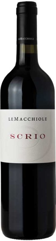 Le Macchiole - Scrio Rosso Toscana IGT 2021