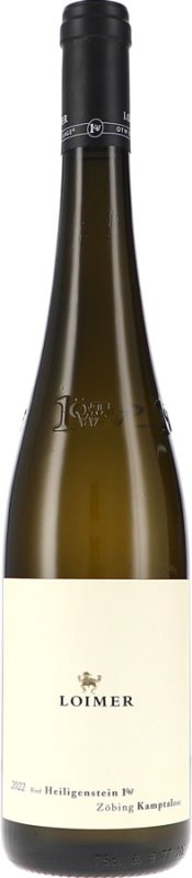 Loimer - Riesling Ried Heiligenstein 1 ÖTW Langenlois Kamptal DAC 2022 - BIO