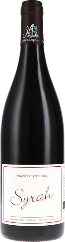 Maison Stephan - Syrah VdF 2023 - BIO
