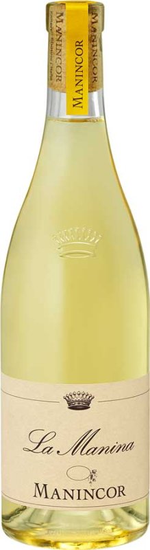 Manincor - La Manina Vigneti delle Dolomiti Bianco IGT 2024 - BIO