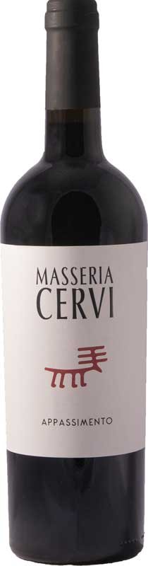 Masseria Cervi - Appassimento Puglia IGT 2024