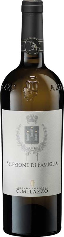 Milazzo - Selezione di Famiglia Bianco Superiore Sicilia DOP 2020 - BIO