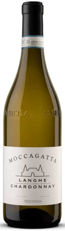 Moccagatta - Chardonnay Langhe DOC 2023
