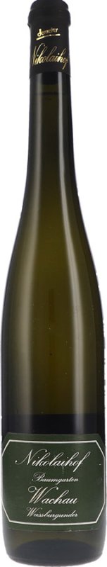Nikolaihof - Baumgarten Weißburgunder Federspiel Kabinett 1987