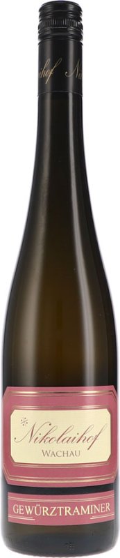 Nikolaihof - Gewürztraminer Wachau trocken 2009 - BIO