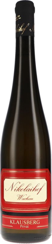 Nikolaihof - Klausberg Riesling Privatreserve trocken 2008 - BIO