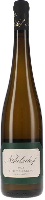 Nikolaihof - Ried Süssenberg Mautern Grüner Veltliner trocken 2022 - BIO