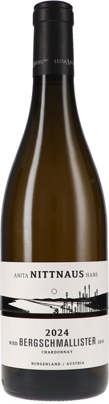 Nittnaus Anita und Hans - Chardonnay Ried Bergschmallister Leithaberg DAC 2024 - BIO