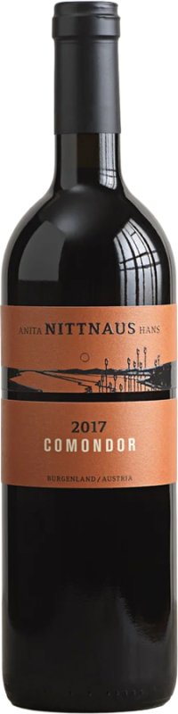 Nittnaus Anita und Hans - Comondor 2016 - BIO