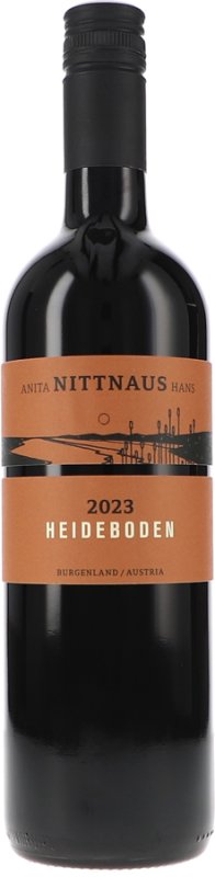 Nittnaus Anita und Hans - Heideboden 2023 - BIO