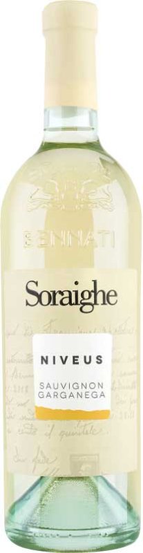 Bennati - Soraighe Niveus Sauvignon Garganega IGT 2023