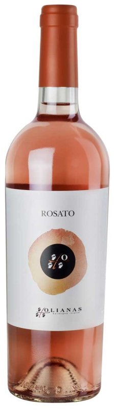 Olianas - Rosato Isola dei Nuraghi IGT 2021 - BIO