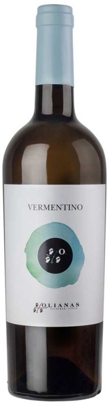 Olianas - Vermentino di Sardegna DOC 2025 - BIO