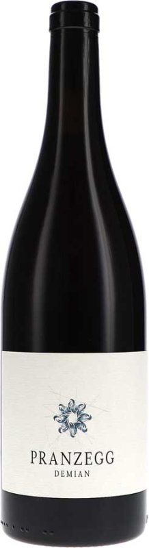 Pranzegg - Demian Vino Rosato ( 2022 )