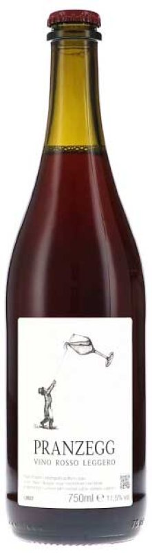 Pranzegg - Vino Rosso Leggero