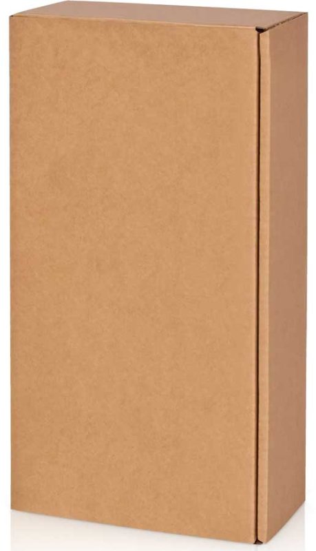 Präsentkarton Natura Pur für 2 Flaschen