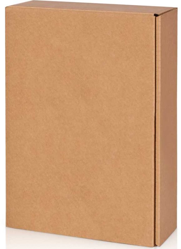 Präsentkarton Natura Pur für 3 Flaschen