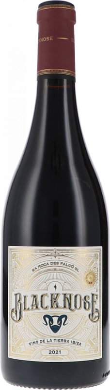 SA Roca des Falco - Blacknose Vino de la Tierra Ibiza 2021 - BIO