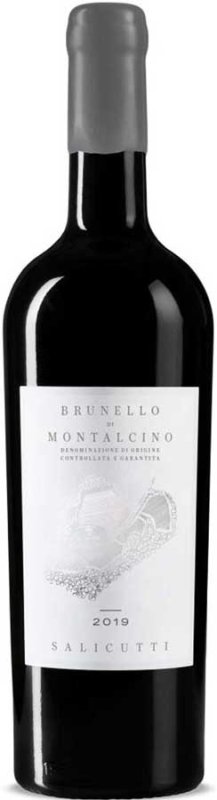 Salicutti - Brunello di Montalcino DOCG 2021 - BIO