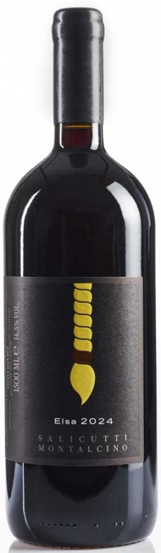 Salicutti - ELSA Rosso Toscana IGT 2024 - BIO