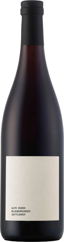 Sattlerhof - Alte Reben Blauburgunder 2023 - BIO