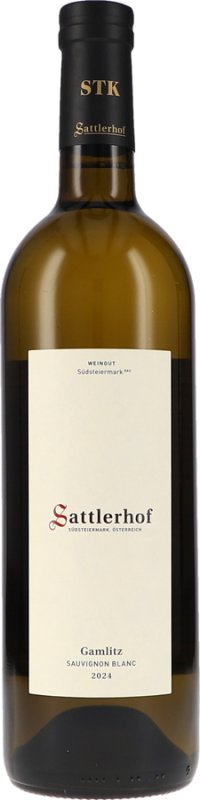 Sattlerhof - Gamlitz Sauvignon Blanc Südsteiermark DAC 2024 - BIO