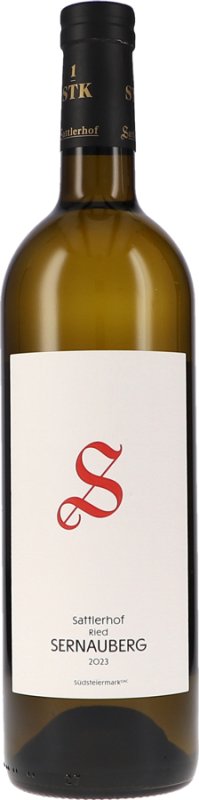 Sattlerhof - Ried Sernauberg Sauvignon Blanc 1.STK Lage Südsteiermark DAC 2023 - BIO