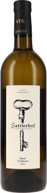 Sattlerhof - Ried Trinkaus Sauvignon Blanc Südsteiermark DAC 2021 - BIO
