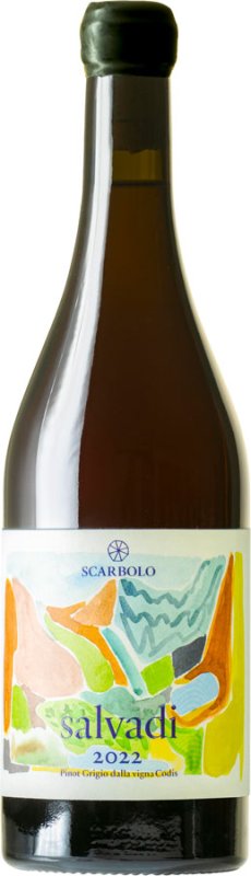 Scarbolo - Salvadi Pinot Grigio Friuli DOC 2020