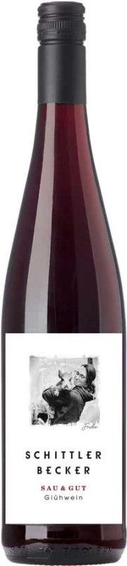 Schittler & Becker - Cabernet Dorsa trocken Deutscher Qualitätswein 2016