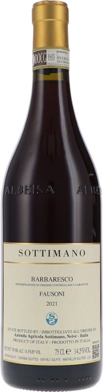 Sottimano - Barbaresco Fausoni DOCG 2021