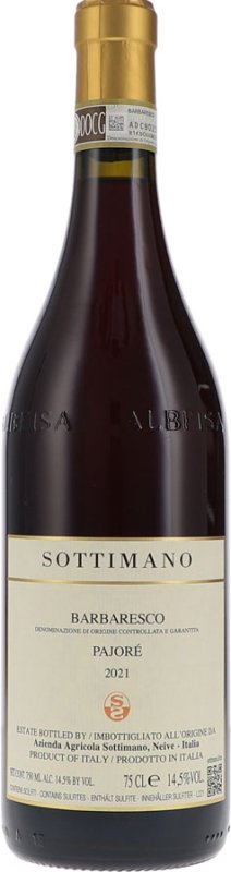 Sottimano - Barbaresco Pajore DOCG 2017