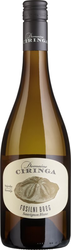 Tement - Ciringa Fosilni Breg Sauvignon Blanc Maribor 2023 - BIO - 0,375l