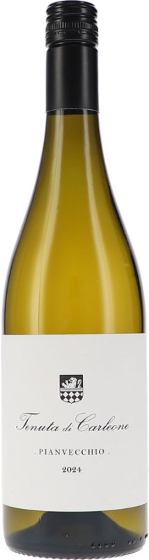 Tenuta di Carleone - Pianvecchio Toscana Bianco IGT 2024 - BIO