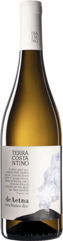 Terra Costantino - deAetna Etna Bianco DOC 2024 - BIO