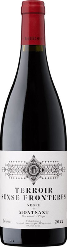 Terroir Sense Fronteres - Negre de Montsant D.O. 2021