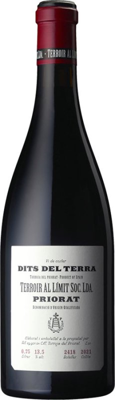 Terroir al Limit - Dits del Terra Priorat D.O.Q. 2018