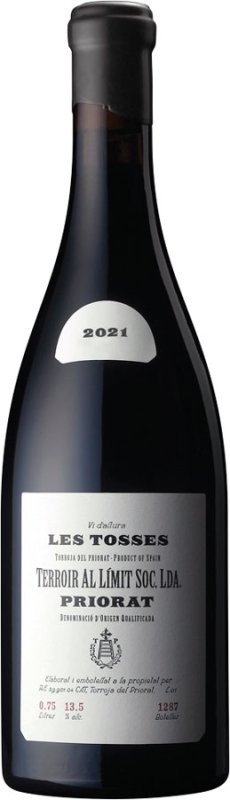 Terroir al Limit - Les Tosses Priorat D.O.Q. 2013