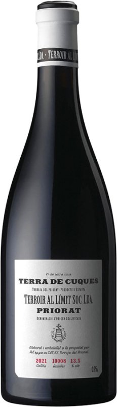 Terroir al Limit - Terra de Cuques Negre Priorat D.O.Q. 2021