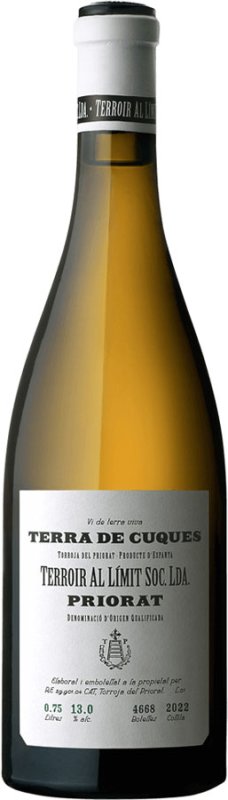 Terroir al Limit -Terra de Cuques blanc D.O.Q. 2022
