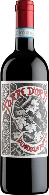 Torre D´Orti - Valpolicella Superiore Ripasso Torre D Orti DOC 2023