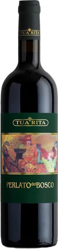 Tua Rita - Perlato del Bosco Toscana Rosso IGT 2023