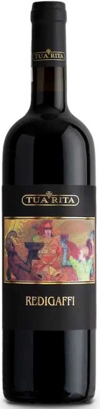 Tua Rita - Redigaffi Toscana Rosso IGT 2023